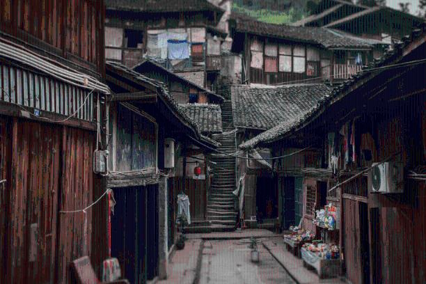 海滩别墅逃生